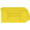 Akro-Mils 30250 AkroBins Plastic Storage Bins, Space-Saving Stackable Bins for Garage, Pantry, Craft Organization, 15″ x 16″ x 7″, Green, 6-Pack(Yellow)