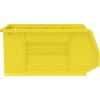 Akro-Mils 30250 AkroBins Plastic Storage Bins, Space-Saving Stackable Bins for Garage, Pantry, Craft Organization, 15″ x 16″ x 7″, Green, 6-Pack(Yellow)