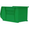 Akro-Mils 30260 AkroBins Plastic Storage Bins, Space-Saving Stackable Bins for Garage, Pantry, Craft Organization, 18″ x 11″ x 10″, Red, 6-Pack(Green)