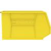 Akro-Mils 30265 AkroBins Plastic Storage Bins, Space-Saving Stackable Bins for Garage, Pantry, Craft Organization, 18-” x 8.25-” x 9-“, Blue, 6-Pack(Yellow)