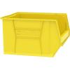 Akro-Mils 30283 Super-Size AkroBins Plastic Storage Bins, Space-Saving Stackable Bins for Garage, Classroom, Warehouse Organization, 20″ L x 18″ W x 12″ H, Red, 1-Pack(Yellow  (1-Pack))