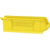Akro-Mils 30284 Super-Size AkroBins Plastic Storage Bins, Space-Saving Stackable Bins for Garage, Classroom, Warehouse Organization, 24″ L x 8″ W x 7″ H, Grey, 4-Pack(Yellow  (4-Pack))
