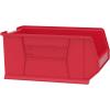Akro-Mils 30288 Super-Size AkroBins Plastic Storage Bins, Space-Saving Stackable Bins for Garage, Classroom, Warehouse Organization, 24″ L x 16″ W x 11″ H, Blue, 1-Pack(Red  (1-Pack))