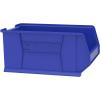 Akro-Mils 30288 Super-Size AkroBins Plastic Storage Bins, Space-Saving Stackable Bins for Garage, Classroom, Warehouse Organization, 24″ L x 16″ W x 11″ H, Blue, 1-Pack(Blue  (1-Pack))