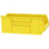 Akro-Mils 30293 Super-Size AkroBins Plastic Storage Bins, Space-Saving Stackable Bins for Garage, Classroom, Warehouse Organization, 30″ L x 16″ W x 11″ H, Red, 1-Pack(Yellow  (1-Pack))