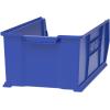 Akro-Mils 30293 Super-Size AkroBins Plastic Storage Bins, Space-Saving Stackable Bins for Garage, Classroom, Warehouse Organization, 30″ L x 16″ W x 11″ H, Red, 1-Pack(Blue  (1-Pack))