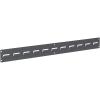 Akro-Mils 30136 Heavy Duty Wall Mount Garage Storage Steel Louvered Panel | Wall Storage Bin Hanging Organizer System for AkroBins, 36-Inch W x 19-Inch H, 4 Pack, Grey(Grey)
