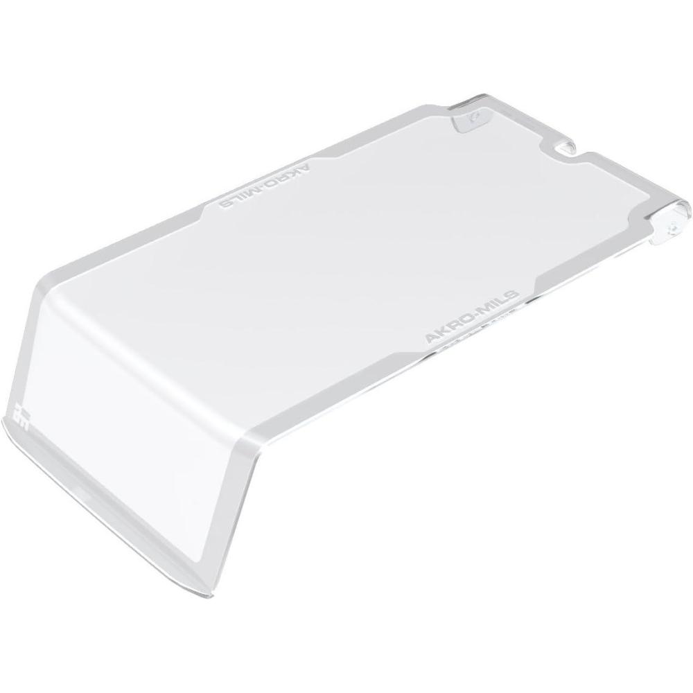 image:imageAkroMils 30231CRY Crystal Clear Lid for 30230 AkroBin Storage Bins 12Pack