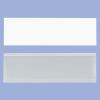 Akro-Mils 29301 Clear Protective Plastic Label Holder and Labels for 30210, 30220 and 30224 AkroBins and All ShelfMax Shelf Bins, (25-Pack)