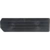 Akro-Mils 40280 Plastic Length Dividers for AkroBins Super-Size Heavy Duty Stackable Storage Bins Model 30280, Custom Storage Inserts for Tools, Parts & Supplies, 2-Pack, Black