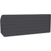 Akro-Mils Length Divider AkroBin 30292/30293, 6Pk (40292) Black