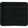 Akro-Mils Width Divider for AkroBin 30286, 2 Pk (41286) Black