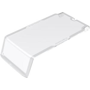 Akro-Mils 30231CRY Crystal Clear Lid for 30230 AkroBin Storage Bins, (12-Pack)
