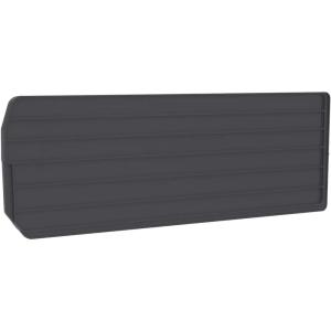 Akro-Mils Length Divider AkroBin 30292/30293, 6Pk (40292) Black