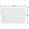 Akro-Mils 40716 Plastic Width Dividers for Small Drawers in Plastic Cabinets, Custom Storage Inserts for Teacher Toolbox, Small Parts Organizer, Screw Organizer and More, 16-Pack, Clear(Dividers)