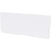 Akro-Mils 40717 Length Dividers for Plastic Storage Hardware and Craft Cabinet Large Drawers, (6-Pack), Clear(Large Drawer)