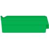 Shelf Bin [Set of 24] Color: Clear(Green)