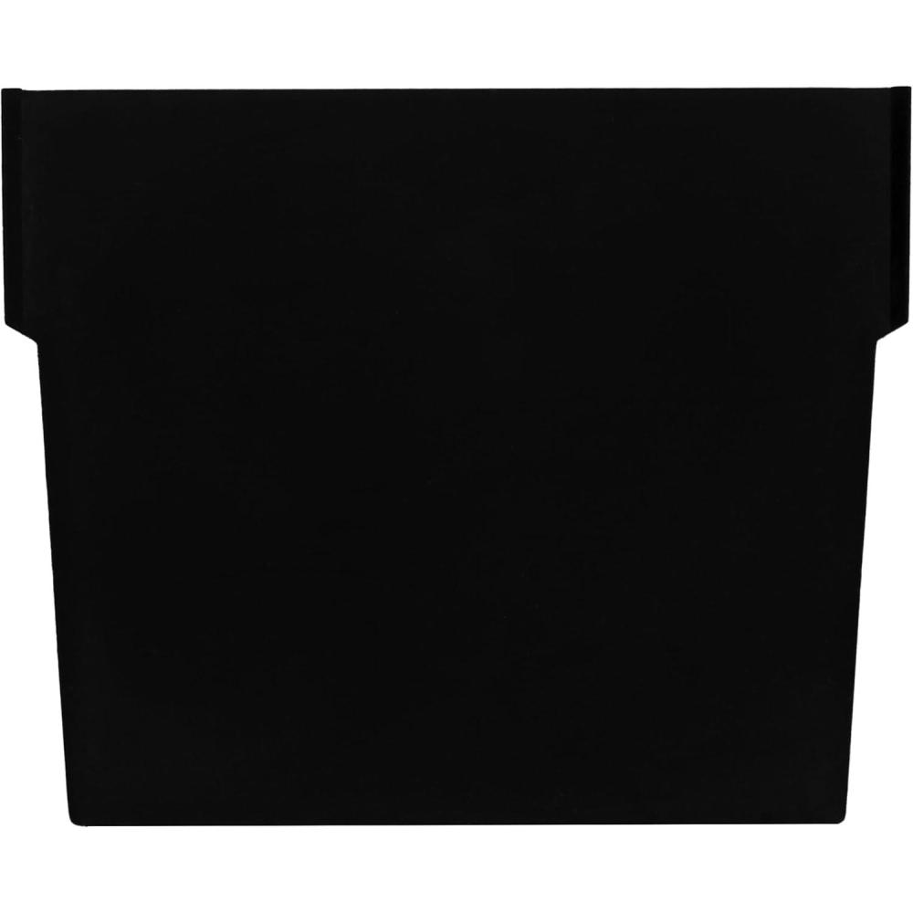 image:imageAkroMils 40130 Plastic Width Dividers for 4 Tall Shelf Bins Models 30130 30138 and 30164 Custom Storage Inserts for Tools Crafts amp Supplies 24Pack BlackFits 30120 30128 and 30124